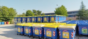 Δήμος Λαρισαίων: Αλμα 17% στην ανακύκλωση - Ενισχύεται η διαλογή στην πηγή 